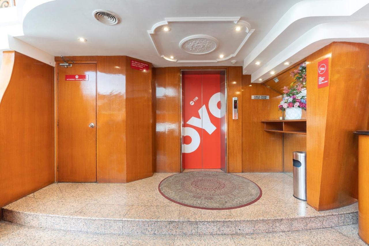 Oyo 89978 Hotel Grand Maria Kuala Lumpur Luaran gambar