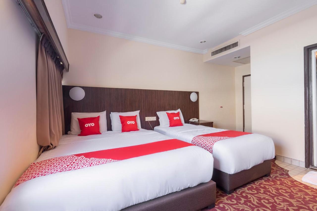 Oyo 89978 Hotel Grand Maria Kuala Lumpur Luaran gambar