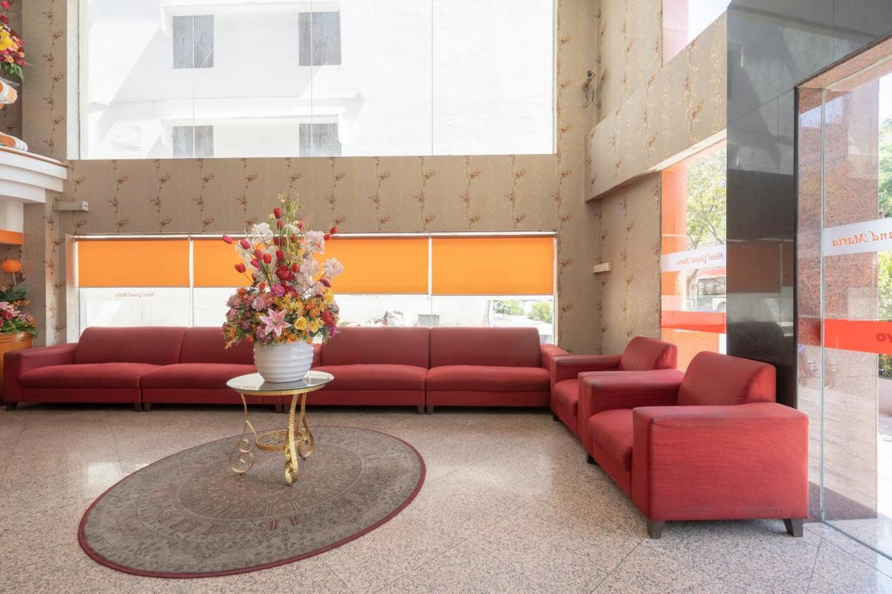 Oyo 89978 Hotel Grand Maria Kuala Lumpur Luaran gambar