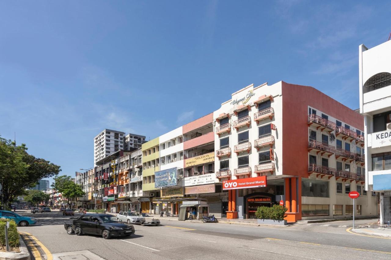 Oyo 89978 Hotel Grand Maria Kuala Lumpur Luaran gambar