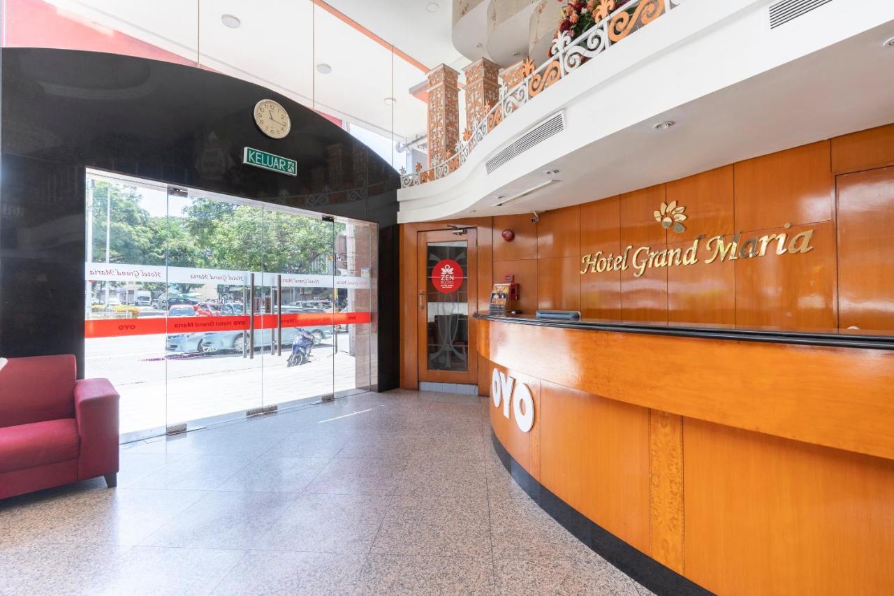 Oyo 89978 Hotel Grand Maria Kuala Lumpur Luaran gambar