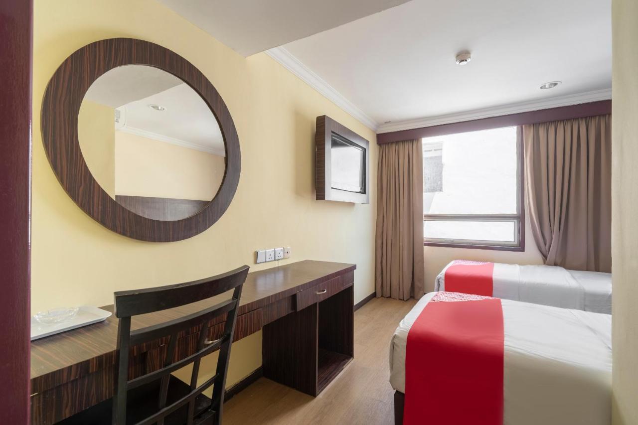 Oyo 89978 Hotel Grand Maria Kuala Lumpur Luaran gambar