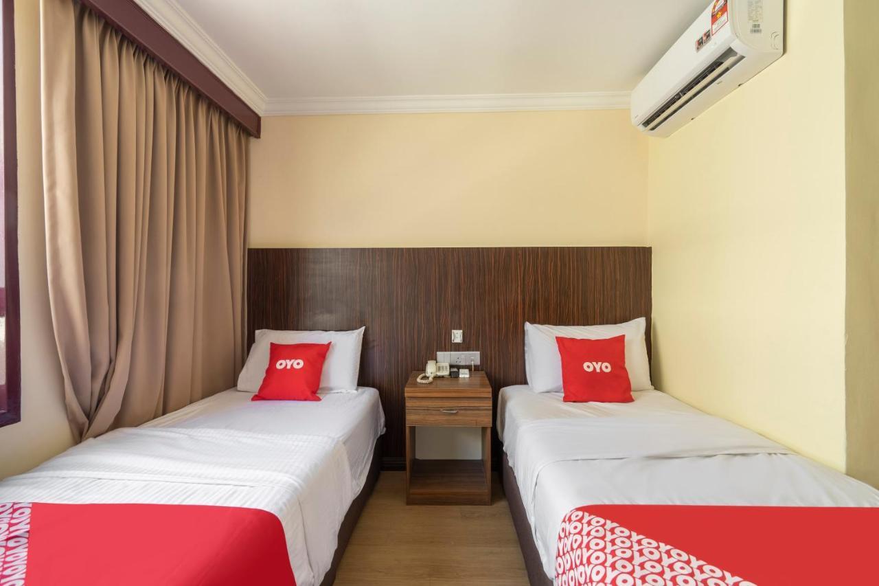 Oyo 89978 Hotel Grand Maria Kuala Lumpur Luaran gambar