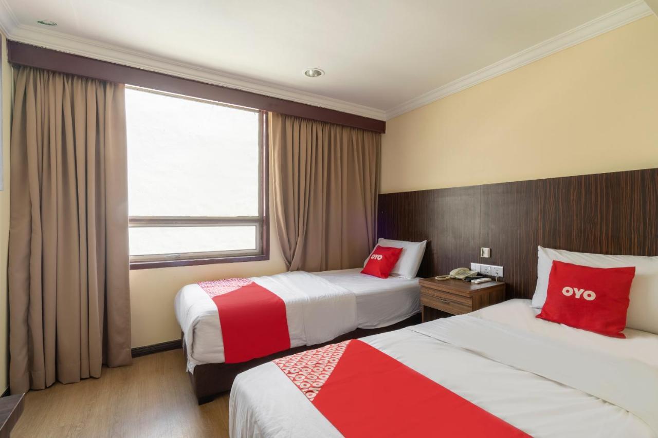 Oyo 89978 Hotel Grand Maria Kuala Lumpur Luaran gambar