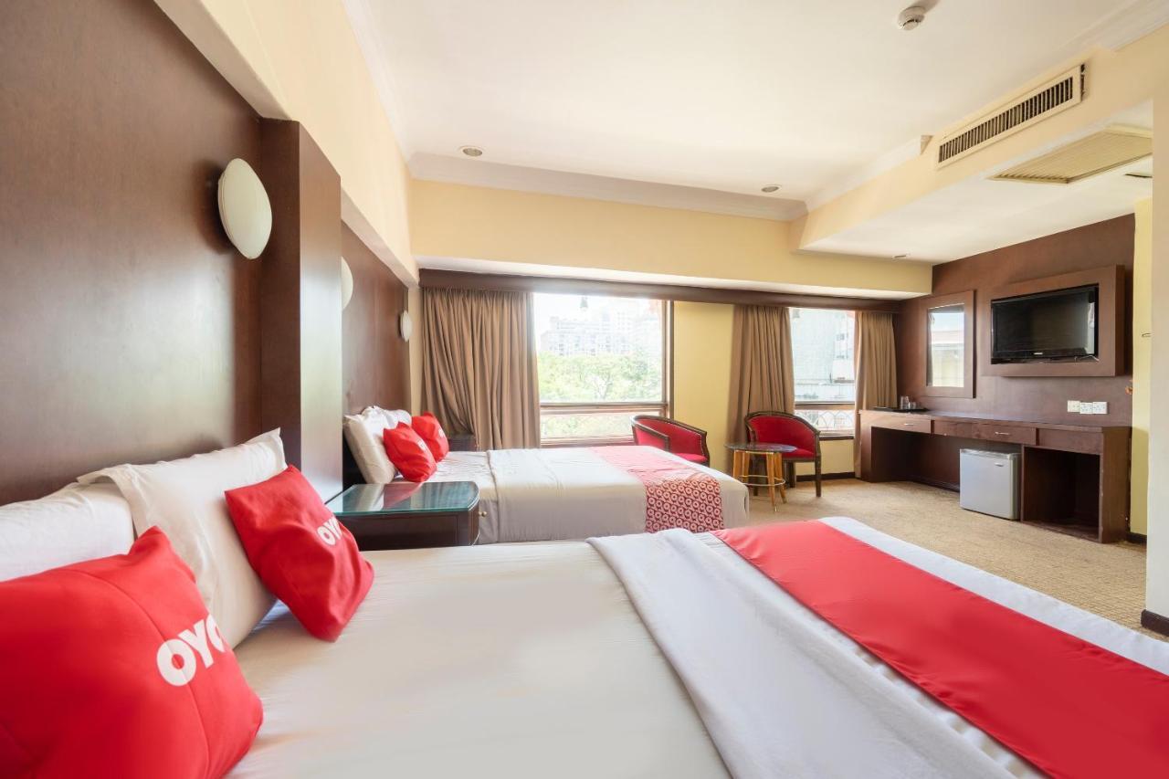 Oyo 89978 Hotel Grand Maria Kuala Lumpur Luaran gambar