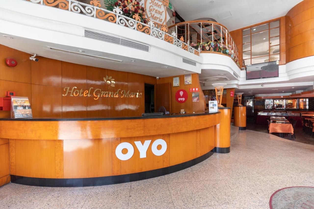 Oyo 89978 Hotel Grand Maria Kuala Lumpur Luaran gambar