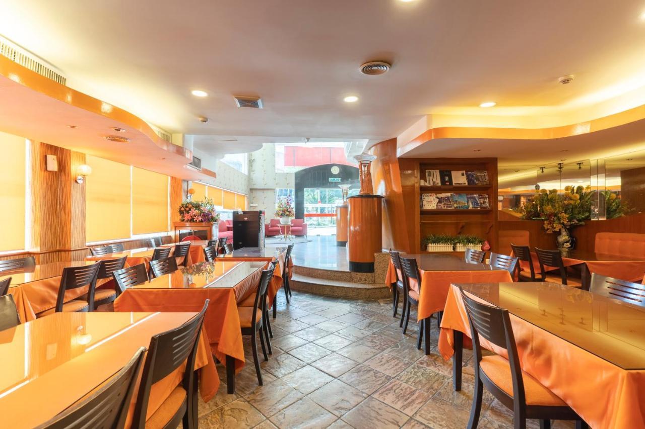 Oyo 89978 Hotel Grand Maria Kuala Lumpur Luaran gambar