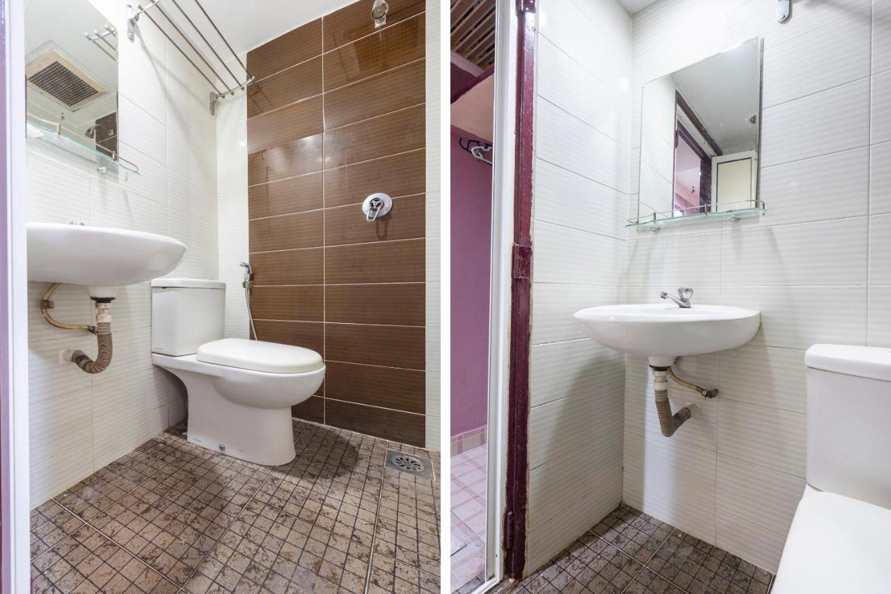 Oyo 89978 Hotel Grand Maria Kuala Lumpur Luaran gambar