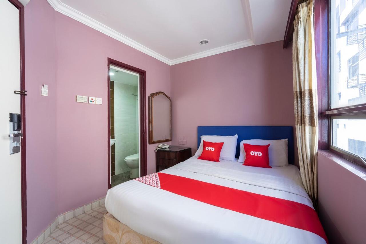 Oyo 89978 Hotel Grand Maria Kuala Lumpur Luaran gambar